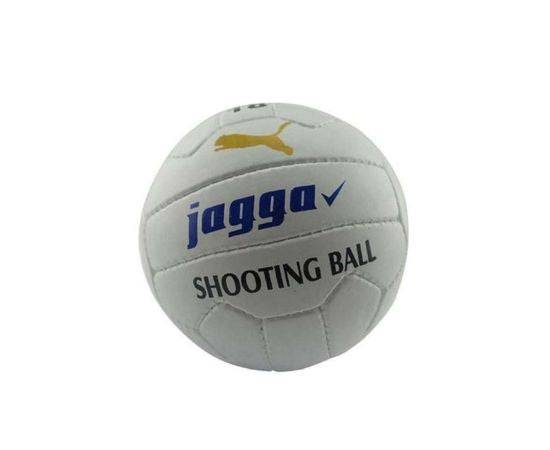 Shooting Ball - White (Jagga Super Single A) - Valetica Sports