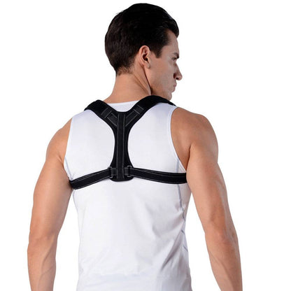 Shoulder Posture Adjustable With Strap - Valetica Sports