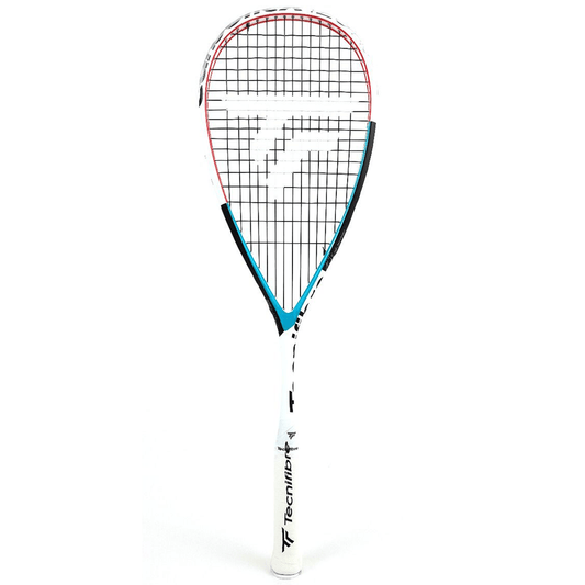 Tecnifibre Carboflex AirShaft NS 125 Squash Racket - Valetica Sports