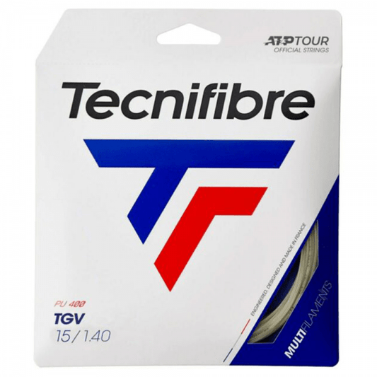 Tecnifibre TGV 15G Tennis String - Valetica Sports