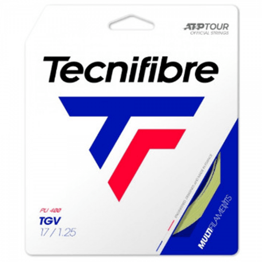 Tecnifibre TGV 17G Tennis String - Valetica Sports