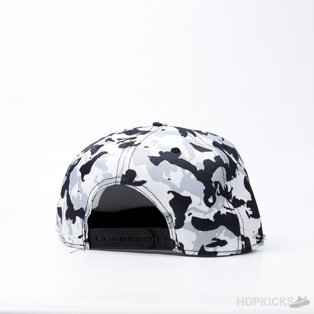 Thriller Snapback Black-White - Valetica Sports