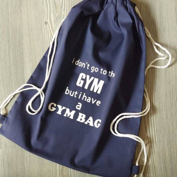 TSS Gym Bag - Valetica Sports