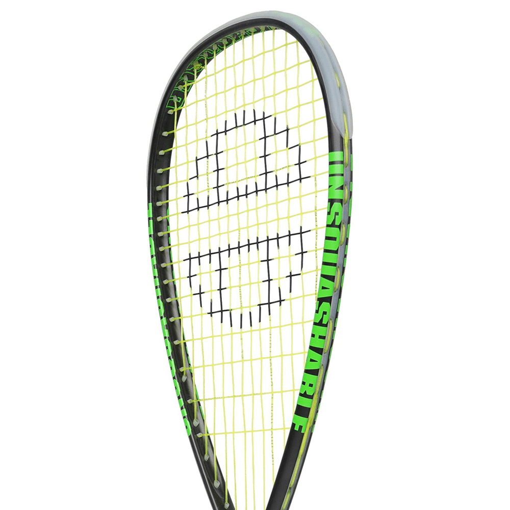 UnSquashable Jahangir Khan Autograph 125 Squash Racket - Valetica Sports