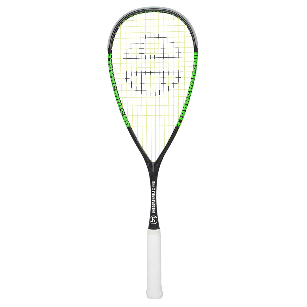 UnSquashable Jahangir Khan Autograph 125 Squash Racket - Valetica Sports