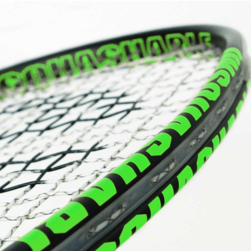 UnSquashable Jahangir Khan Autograph 125 Squash Racket - Valetica Sports