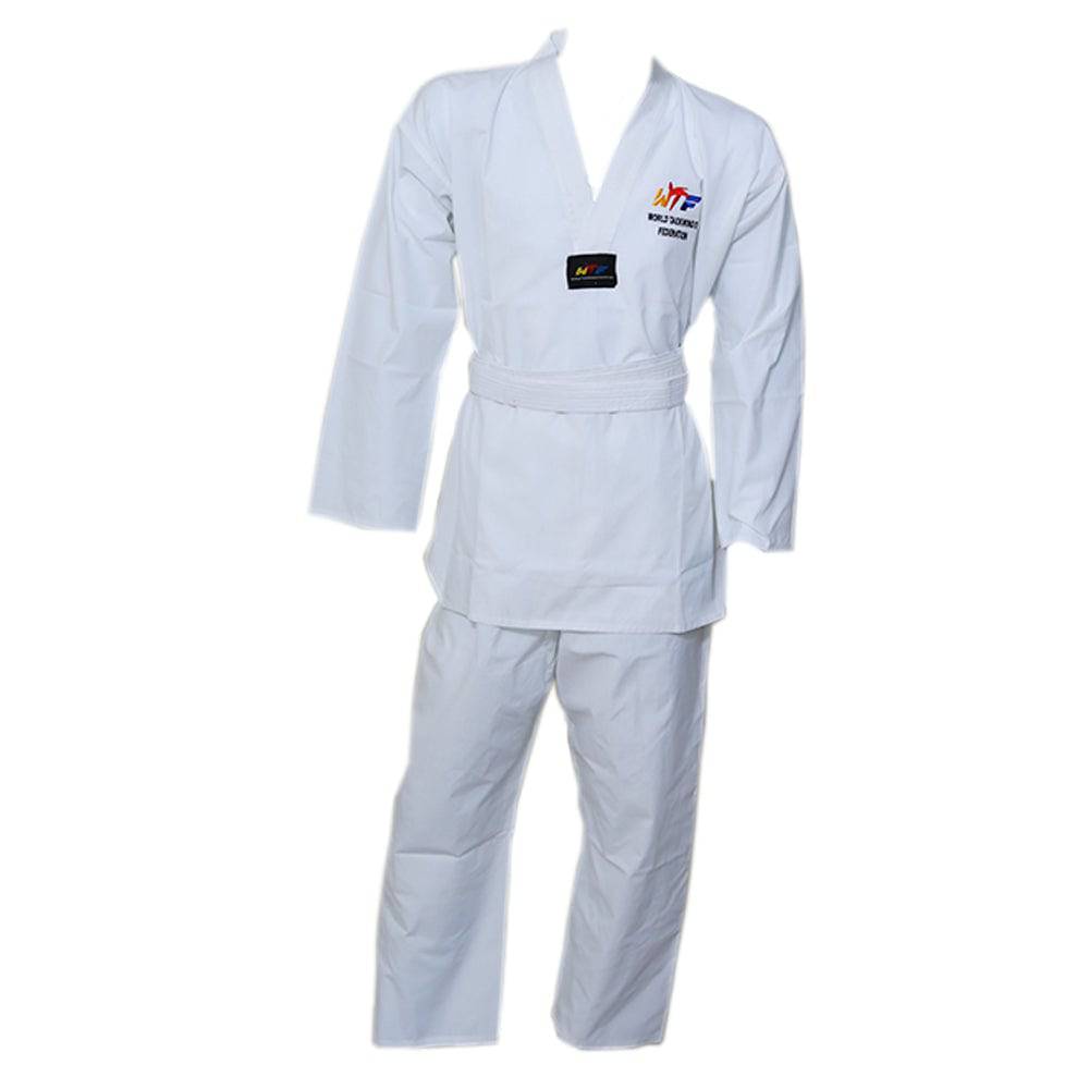 US Adult's Cotton Taekwondo Suit - Valetica Sports