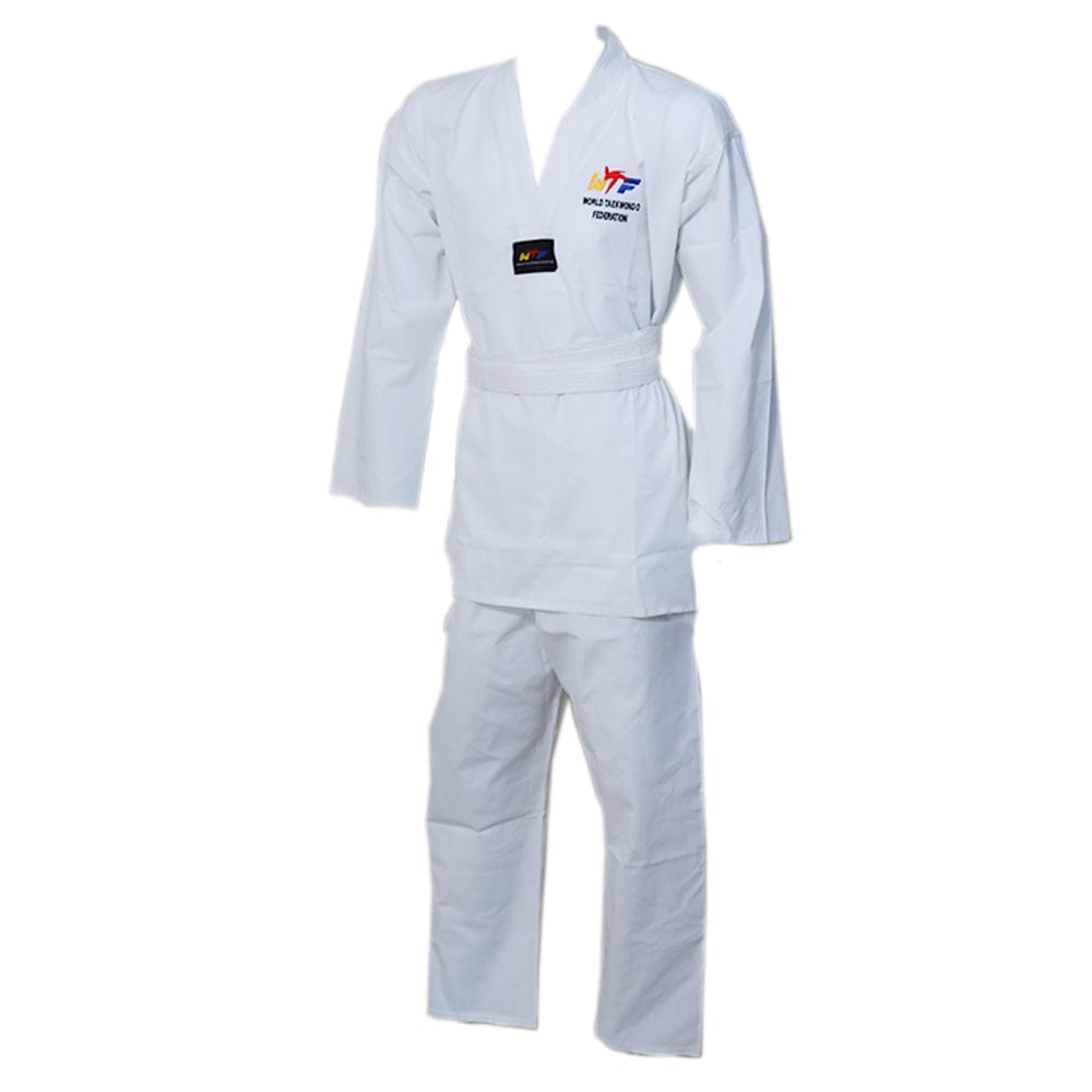 US Adult's Cotton Taekwondo Suit - Valetica Sports