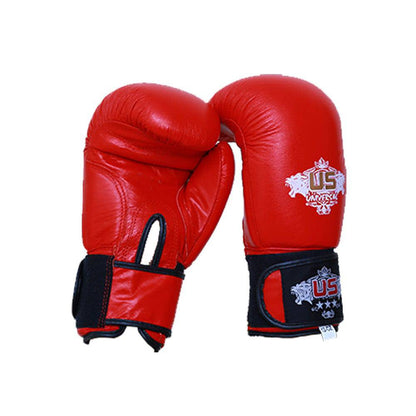 US Premium Boxing Gloves - 12oz - Valetica Sports