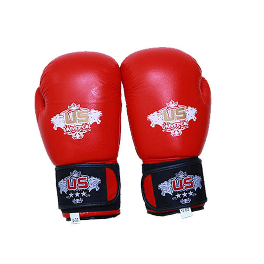 US Premium Boxing Gloves - 12oz - Valetica Sports