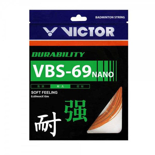 Victor Badminton String VBS-69N - Valetica Sports