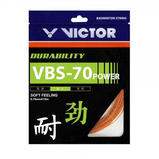 Victor Badminton String VBS-70P - Valetica Sports