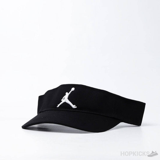 Visor Black Cap - Unique Design - Valetica Sports