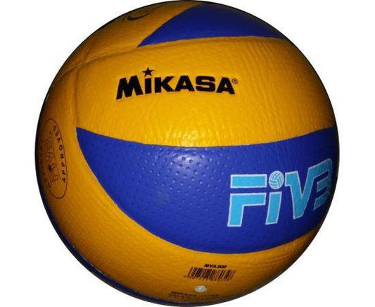 Volleyball Yellow Blue - Valetica Sports