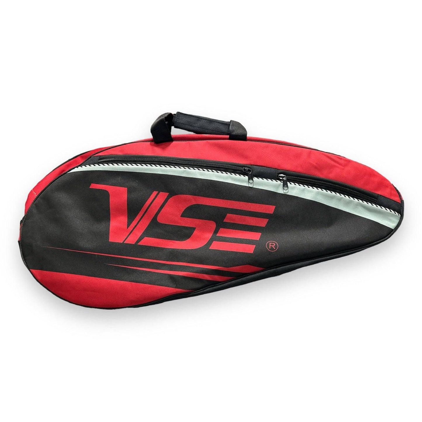 VS Red Racket Bag - Valetica Sports