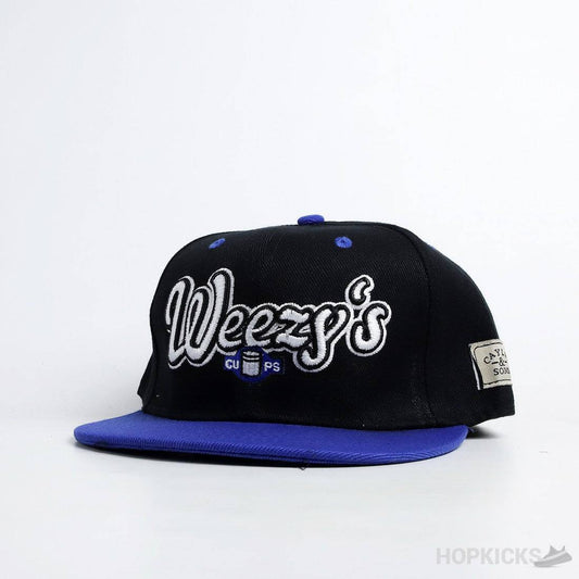 Weezy's Cups Snapback Cap - Valetica Sports