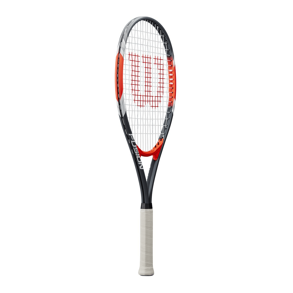 Wilson Fusion XL Tennis Racket-String (Without Cover) - Valetica Sports