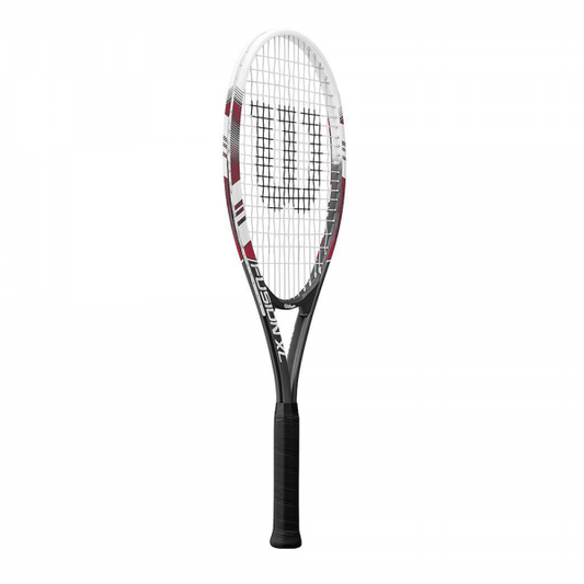 Wilson Fusion XL Tennis Racket-String (Without Cover) - Valetica Sports