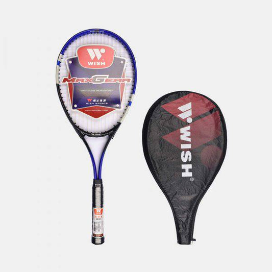 Wish Alumtec Pro-2599 Junior 21 Aluminium Tennis Racket - Valetica Sports