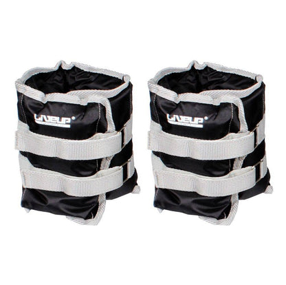 Wrist & Ankle Weight 3KG Pair - Valetica Sports