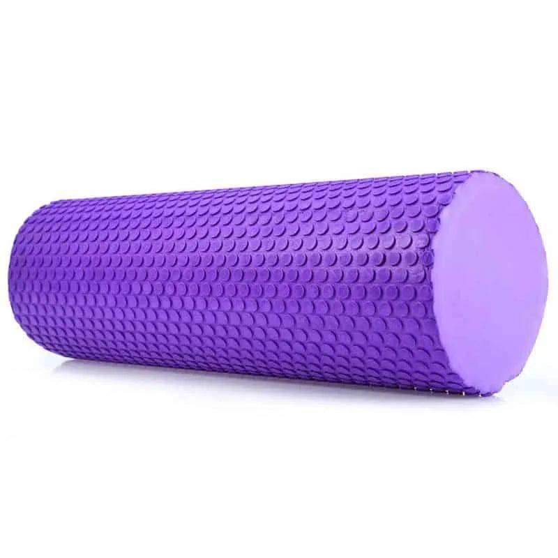 Yoga Foam Massage Roller - Valetica Sports