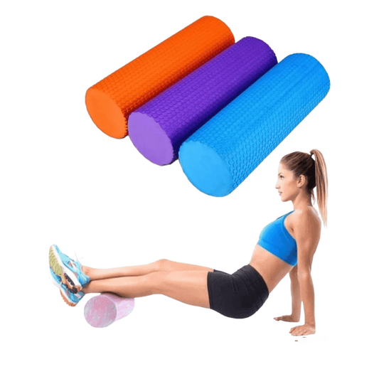 Yoga Foam Massage Roller - Valetica Sports
