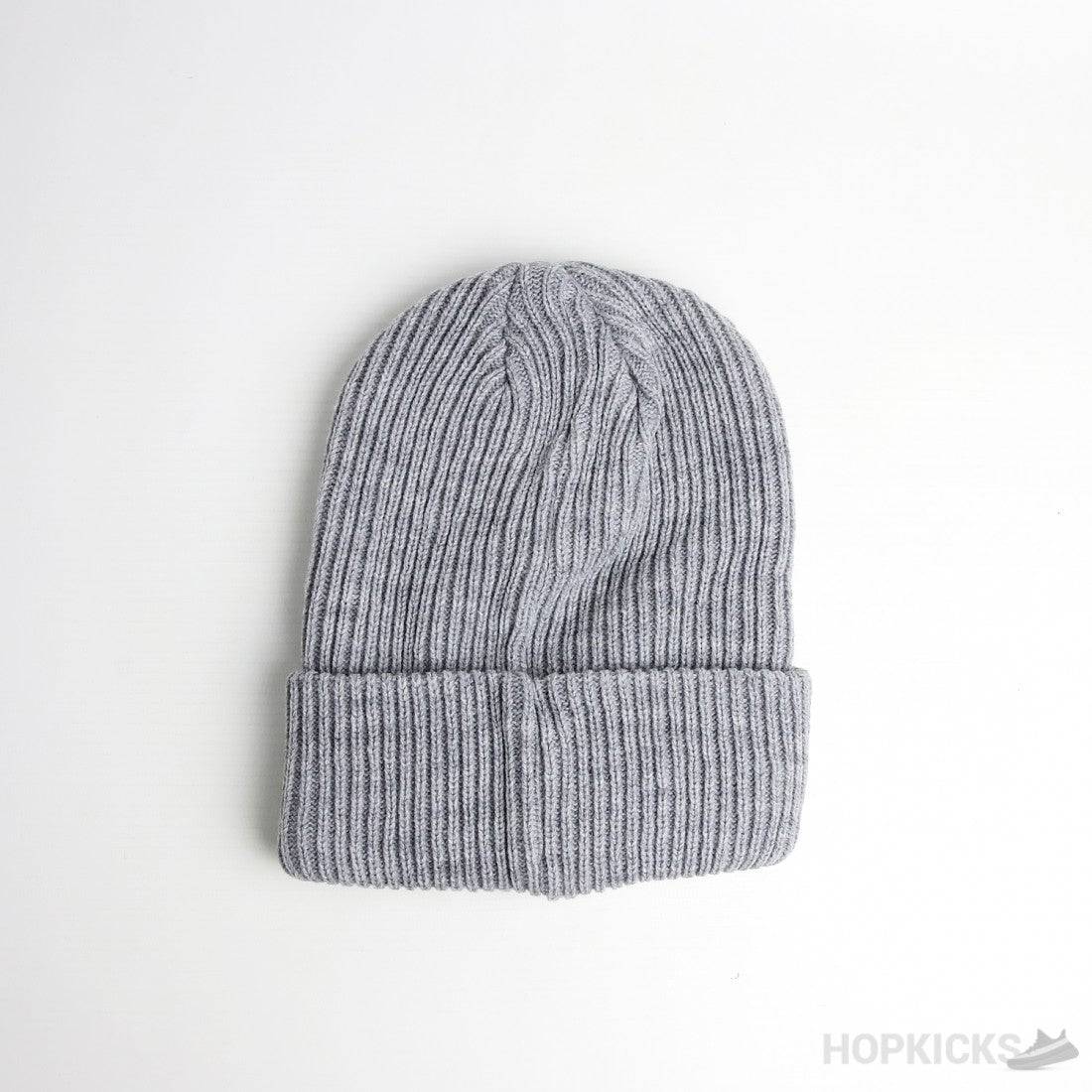 Winter-ready Beanie - Light Grey / Grey - Valetica Sports