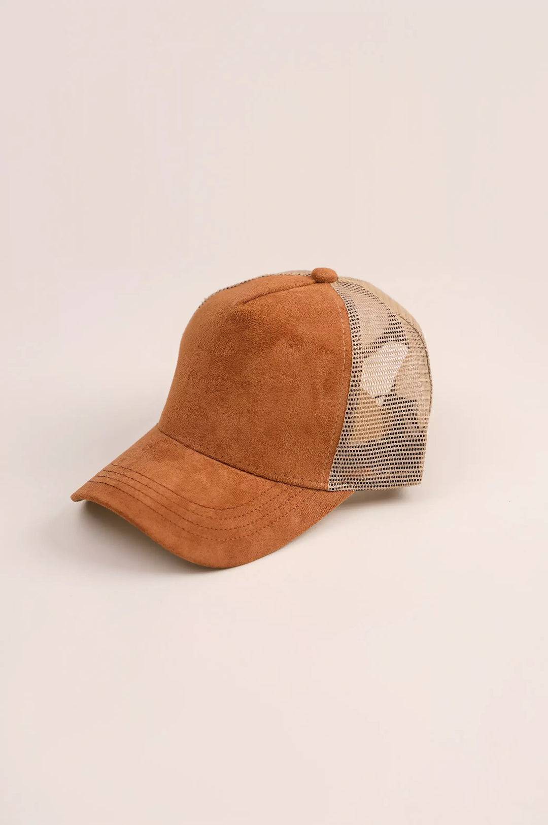 Suede Classic Cap - Valetica Sports