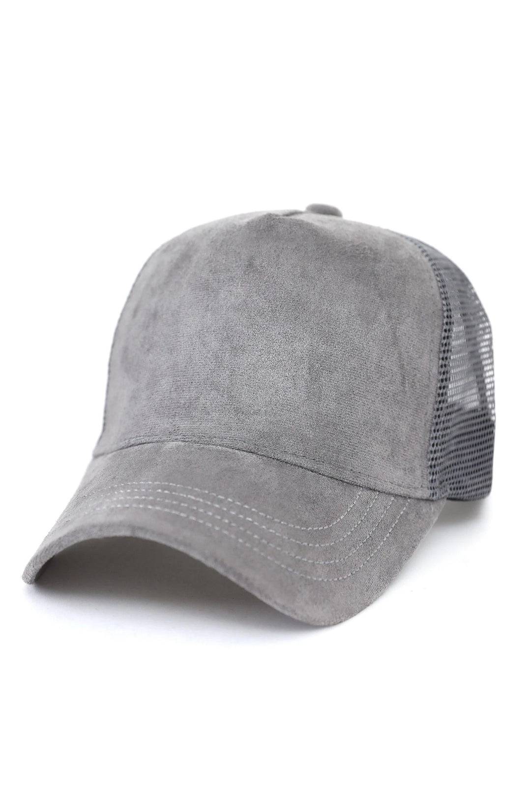 Suede Classic Cap - Valetica Sports