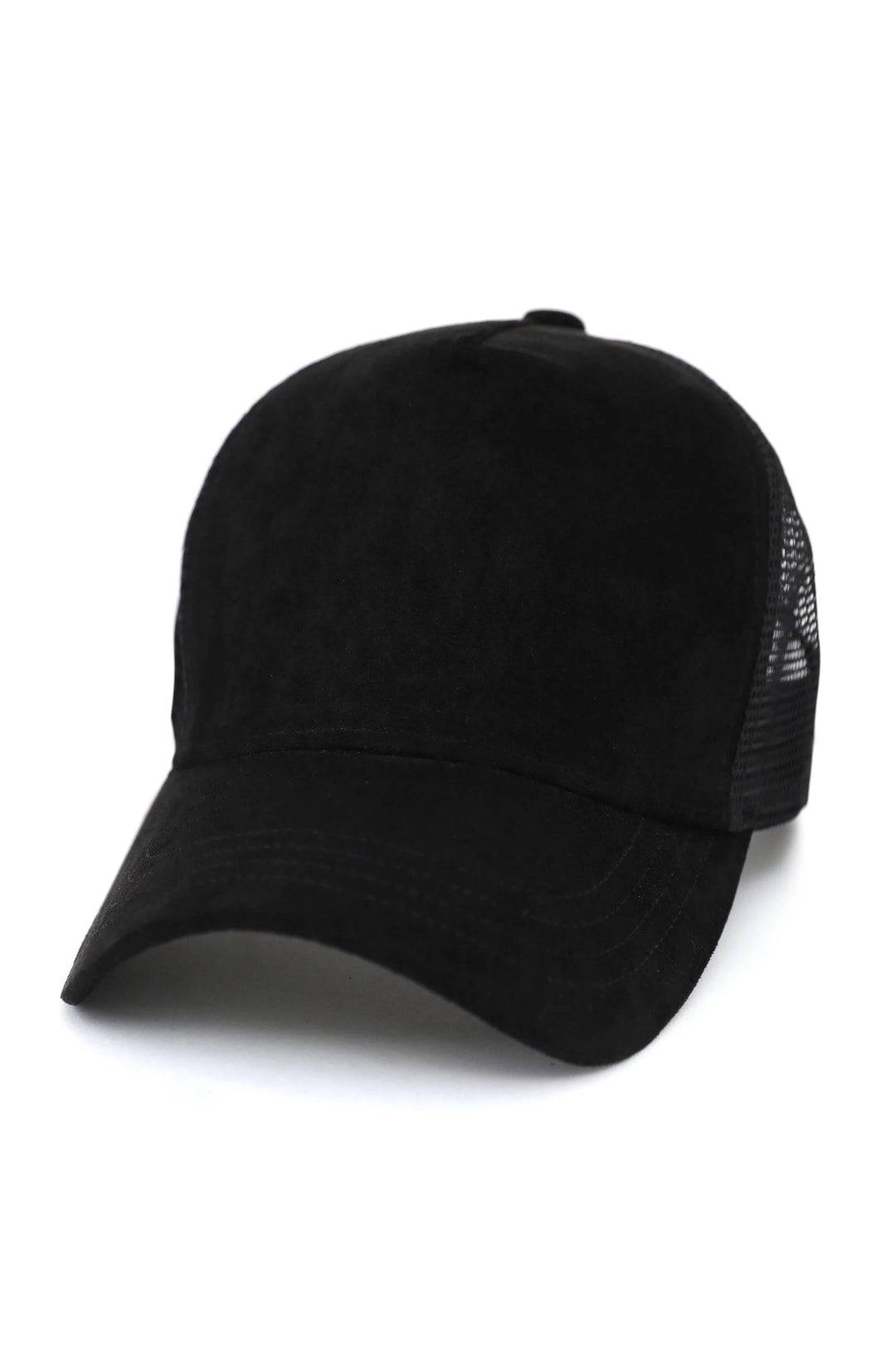 Suede Classic Cap - Valetica Sports