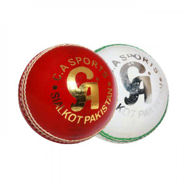 CA Test Star Cricket Ball - Valetica Sports