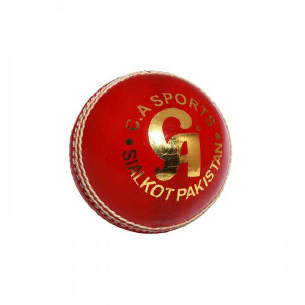 CA Test Star Cricket Ball - Valetica Sports