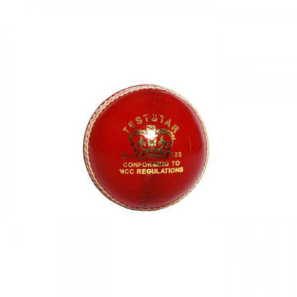 CA Test Star Cricket Ball - Valetica Sports