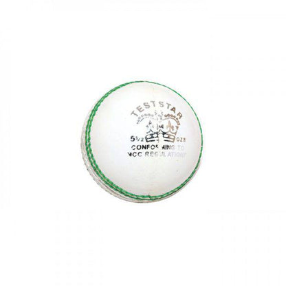 CA Test Star Cricket Ball - Valetica Sports