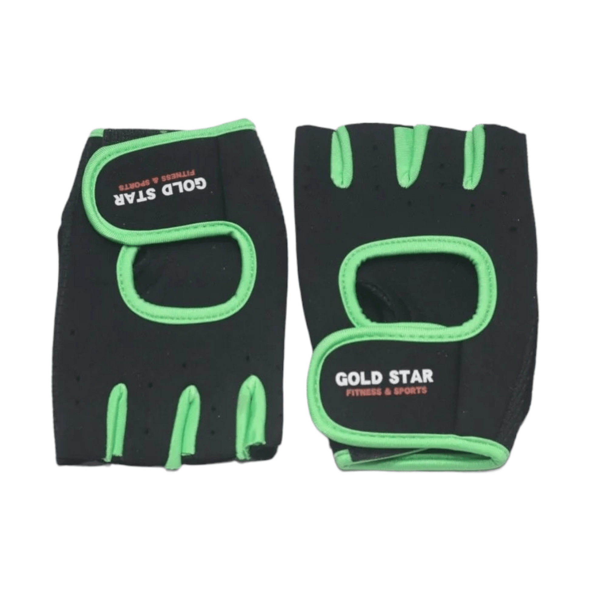 Goldstar Weight Lifting Gym Gloves - Valetica Sports