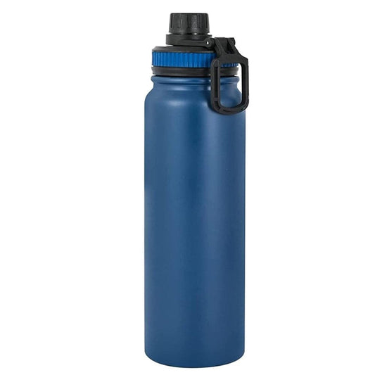 Vacuum Insulated Double Wall Steel Bottle 800ml - Valetica Sports
