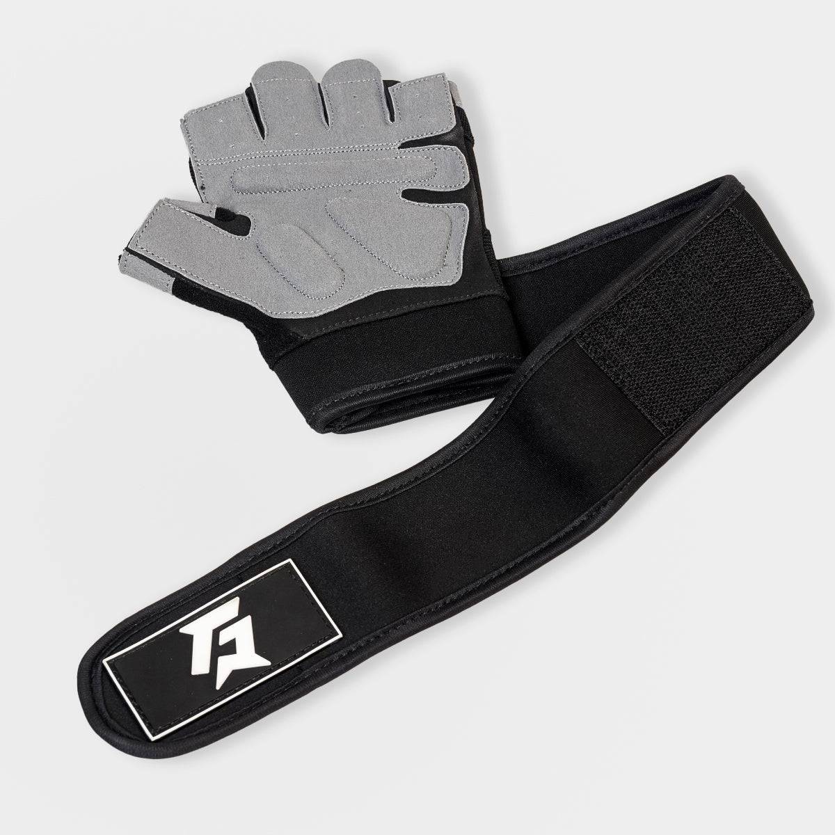 Wrist Wrap Gloves - Valetica Sports