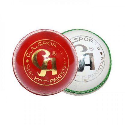 CA Attack Cricket Ball - Valetica Sports