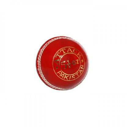 CA Attack Cricket Ball - Valetica Sports