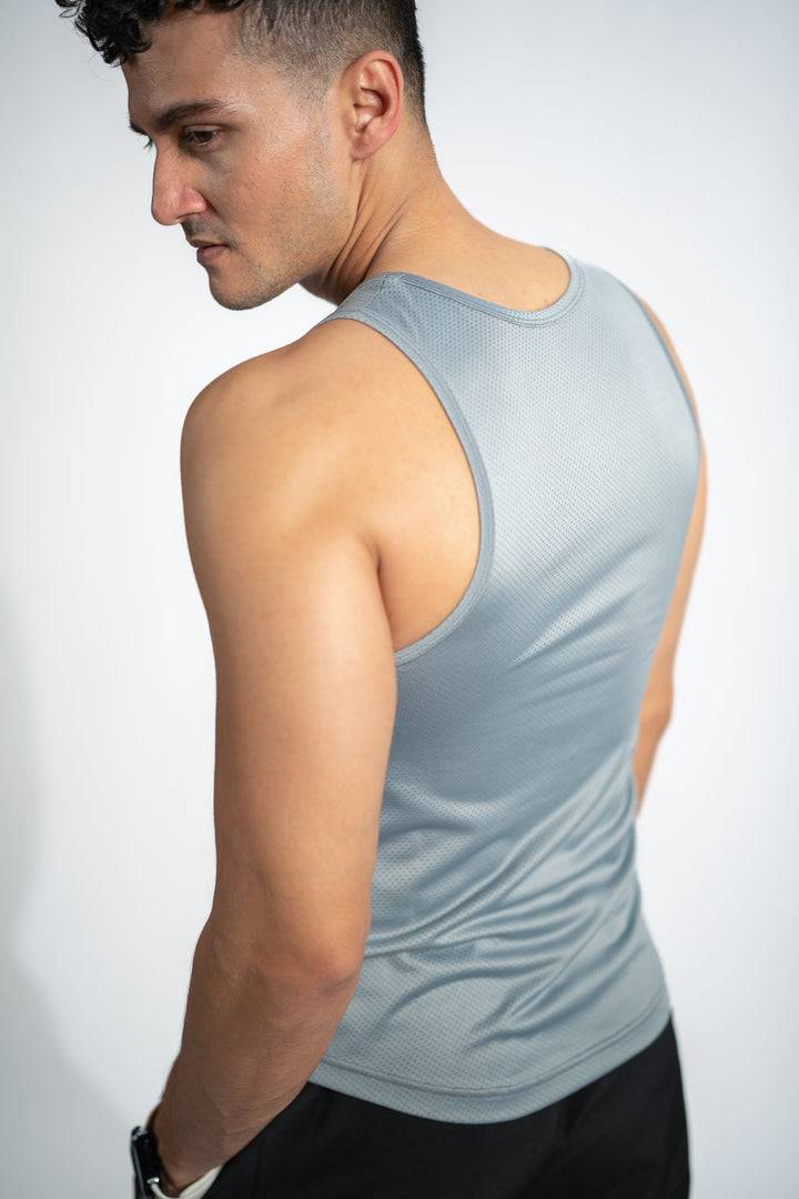 AeroFlex Grey Tank Top