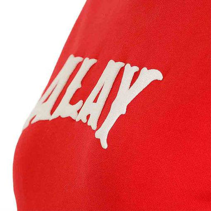All-Star Hoodie - Red - Valetica Sports