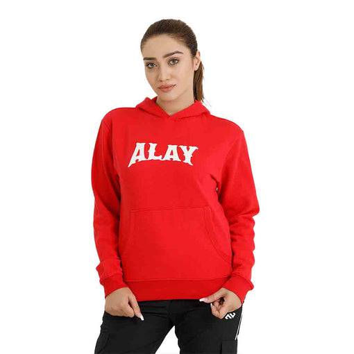 All-Star Hoodie - Red - Valetica Sports