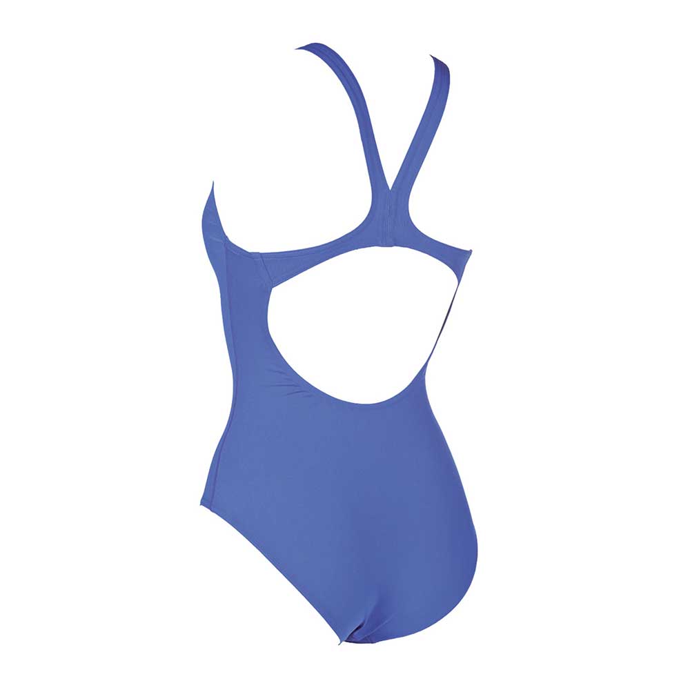 Arena Women's Solid Swim Pro Swimming Suit-Royal - Valetica Sports