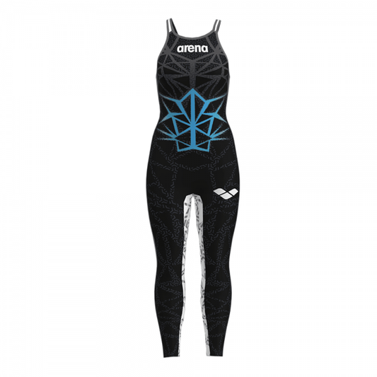 Arena Womens PowerSkin R-EVO+ OW Racing Suit - Warriors - Valetica Sports