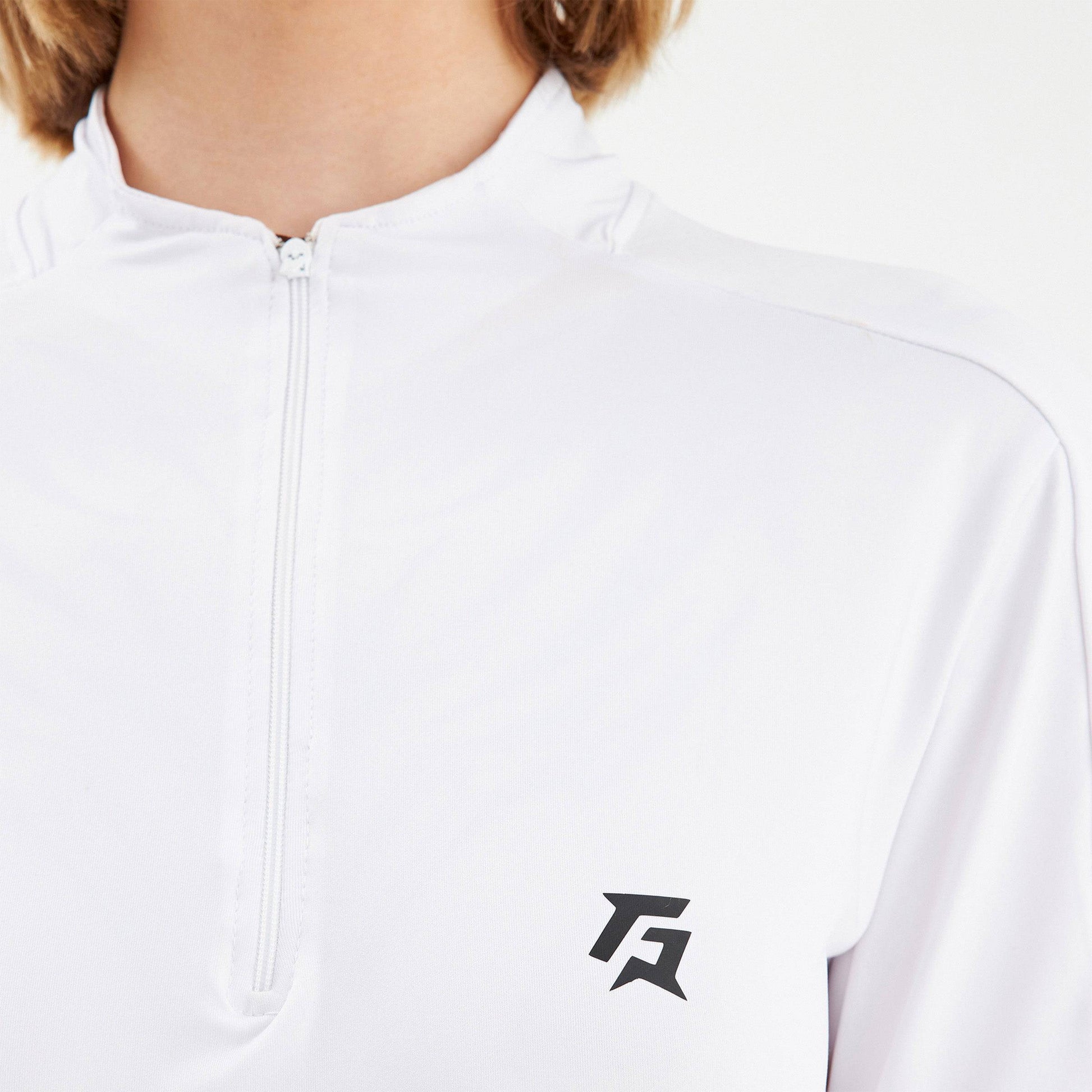 Balance 1/2 Zip Jacket - Valetica Sports