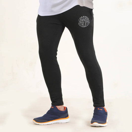 Black CIR Trouser - Valetica Sports