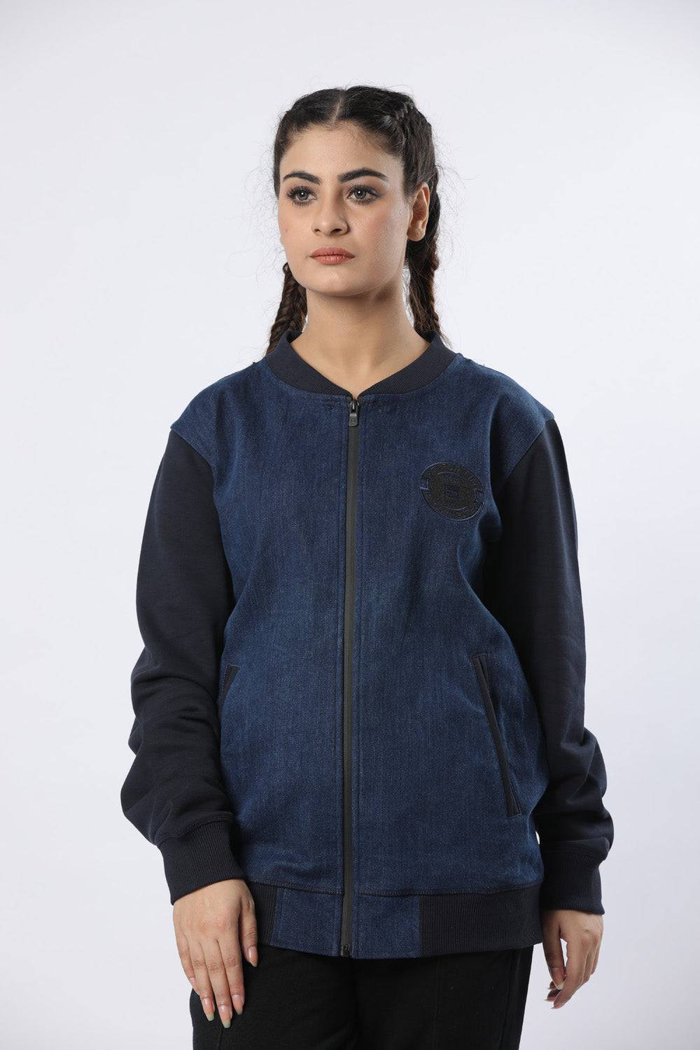 Denim Jacket - Valetica Sports