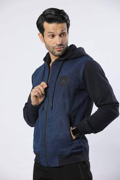 Denim Jacket - Valetica Sports