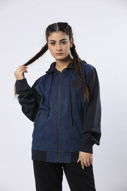 Denim Jacket - Valetica Sports