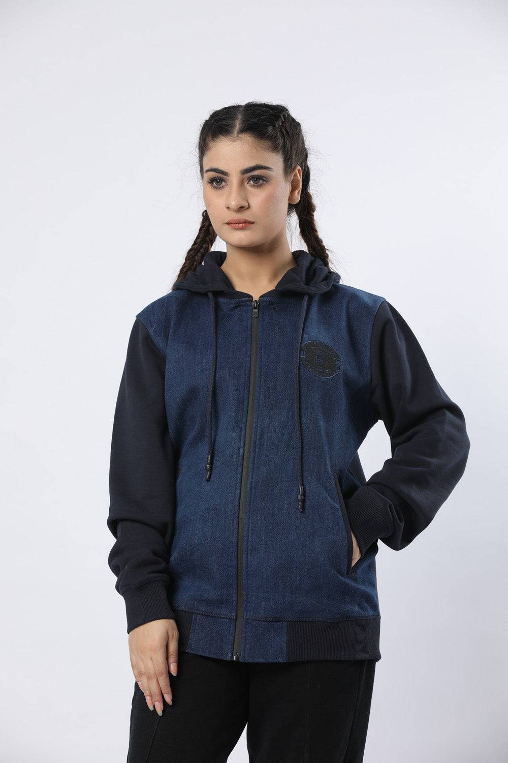 Denim Jacket - Valetica Sports